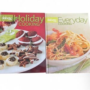 Holiday and Everyday Cooking Cookbook Set